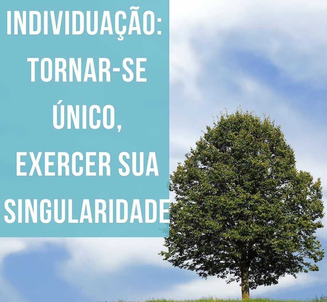 Individuação: Tornar-se Único, Exercer sua Singularidade
